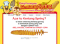 kentangspring.com