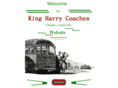 kingharrycoaches.com