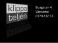 klippateljen.com