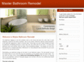 master-bathroom-remodel.com