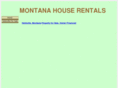 montanahouserental.com