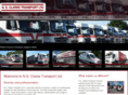 nsclarketransport.com