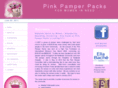 pinkpamperpacks.com