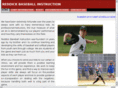 reddickbaseballinstruction.com