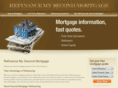 refinancemysecondmortgage.com