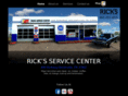 ricks-servicecenter.com