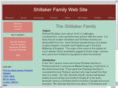 shillaker.org