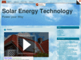 solarenergytechnology.org