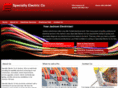 specialtyelectriccompany.com