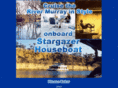 stargazerhouseboat.com