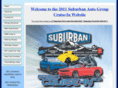 suburbanautogroupcruisein.com