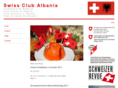 swissclub-albania.org