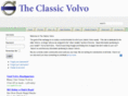 theclassicvolvo.com