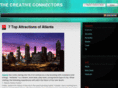 thecreativeconnectors.com