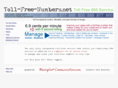 toll-free-numbers.net