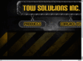 towsolutionsincorporated.com