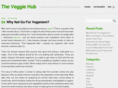 veggiehub.com