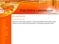 violaonlinelessons.com