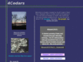 4cedars.com