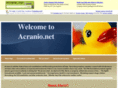 acranio.net