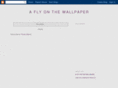 aflyonthewallpaper.com