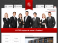 alaingravel.com