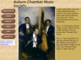 auburnchambermusic.org