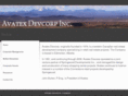 avatexdevcorp.com