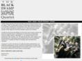 blackswampsaxophonequartet.com