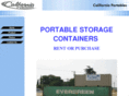 californiaportables.com