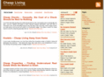 cheap-living.net