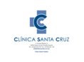 clinicasantacruz.com