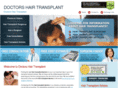 doctorshairtransplant.com