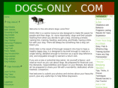 dogs-only.com