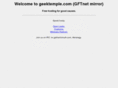 geektemple.com