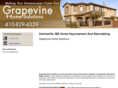 grapevinehomesolutionsmd.com