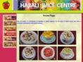 hajialijuicecentre.com
