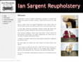 iansargentreupholstery.com