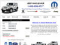 jeep-wholesale.com