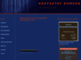 krzysztofkomeda.com