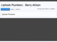 liphookplumbers.com