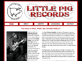 littlepigrecords.com