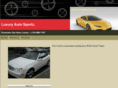luxurysportz.com