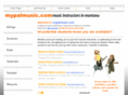mypalmusic.com