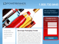 powerbrandspackaging.com