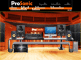 prosoniccm.com