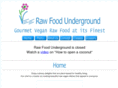 rawfoodschef.net