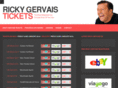 rickygervaistickets.co.uk