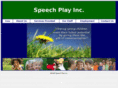 speechplayinc.com