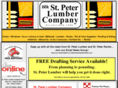 stpeterlumber.com